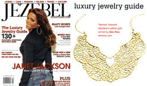 Jezebel - Luxury Jewelry Guide