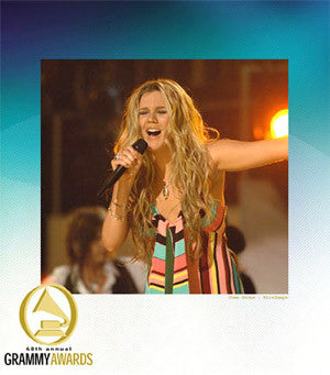 48th Grammy Awards - Joss Stone