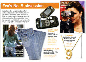 Life & Style - Eva's #9 Obsession