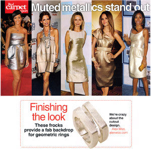Life & Style Finishes the Look