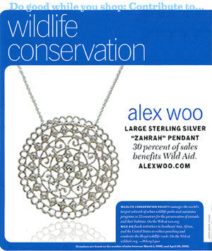 Lucky - Wildlife Conservation