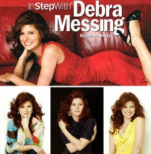 Parade - In Step with Debra Messing