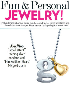 People Style Watch - Fun & Personal Jewelry!