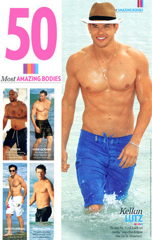 People - 50 Most Amazing Bodies!