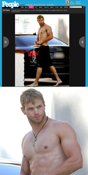 People.com - Kellan Lutz