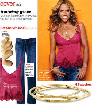 Self - Sheryl Crowe
