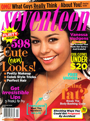 Seventeen - Vanessa Hudgens