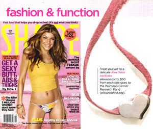 Shape - Fashion and Function