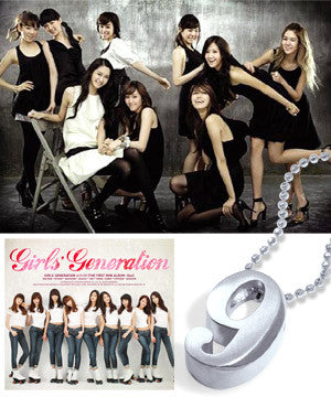 Shopgirl Diaries: Girls' Generation