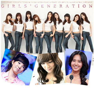 Girls' Generation - Power of 9 anyone?