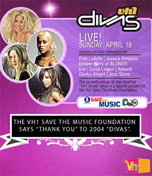 VH1 Divas 2004