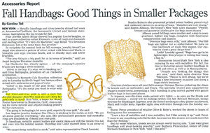 WWD - Accessories Report