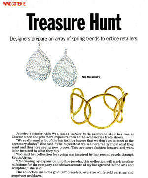 WWD - Treasure Hunt
