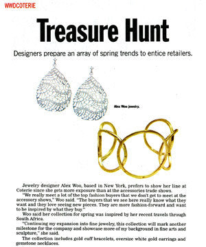 WWD - Treasure Hunt
