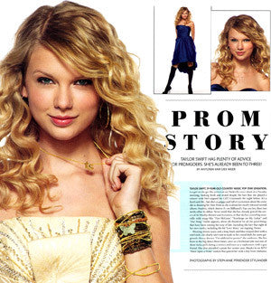 Your Prom - Taylor Swift
