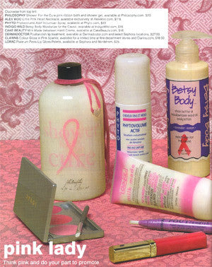 Zink - Pink Lady