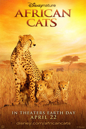 Disneynature's African Cats