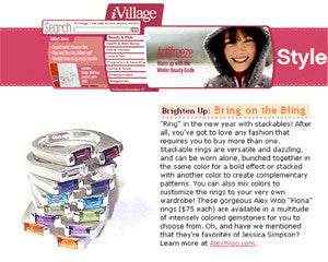 iVillage - Flirty Jewelry for the Spring