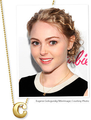 InStyle - Where Can I Find? - AnnaSophia Robb