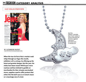 National Jeweler - Sure Bets "Heaven and Earth"