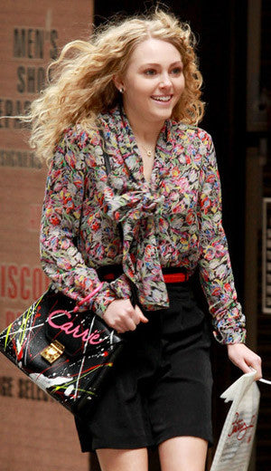 OK! Magazine - 'Carrie Diaries' Costume Designer Eric Daman Reveals His Favorite Look From The New Season