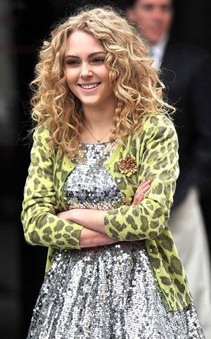 People.com - Get Excited for Amazing ’80s Fashions on ‘The Carrie Diaries’ Tonight!