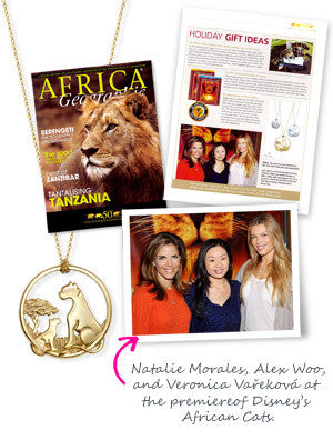 Africa Geographic - Holiday Gift Ideas