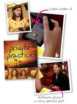 Private Practice - Apron Strings