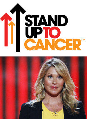 Stand Up To Cancer - Christina Applegate