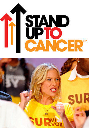 Stand Up To Cancer - Christina Applegate