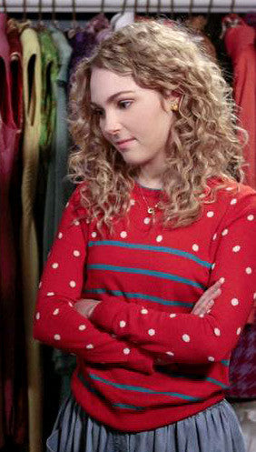 USA Today - Carrie's style diary: What young Bradshaw wore