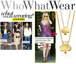 Who What Wear - What Was She Wearing?
