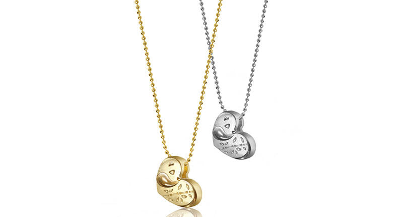 National Jeweler - Alex Woo Celebrates Earth Day with Panda Pendant