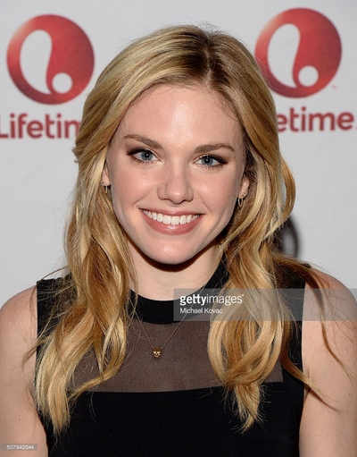 Lifetime's Manson's Lost Girls Premiere - Mackenzie Mauzy