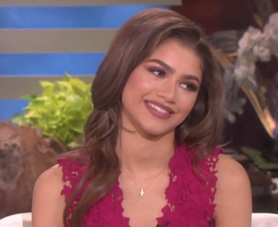 The Ellen Show - Zendaya