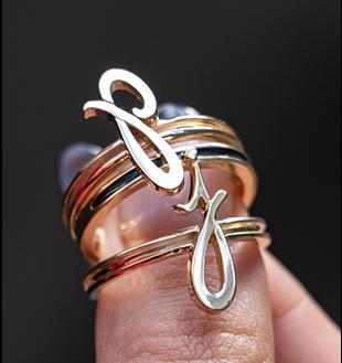 Alex Woo Rings