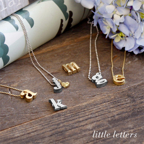 Little Letters