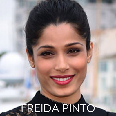 FREIDA PINTO