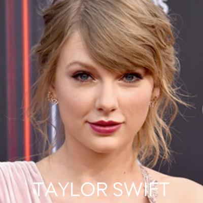 TAYLOR SWIFT