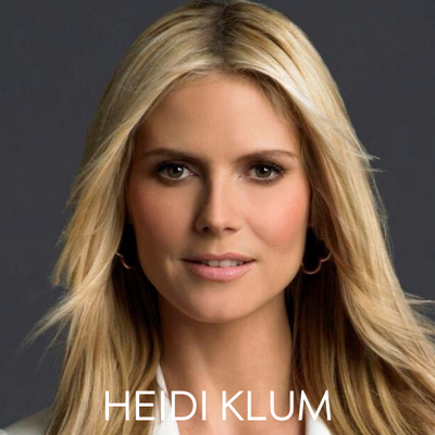 HEIDI KLUM