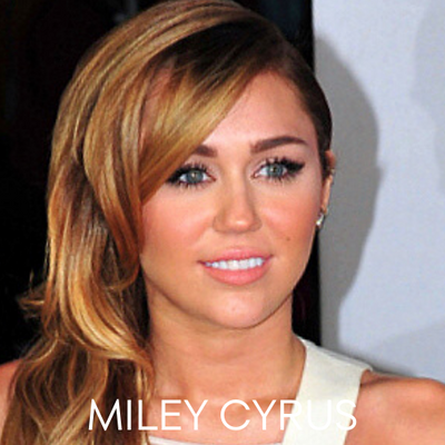 MILEY CYRUS