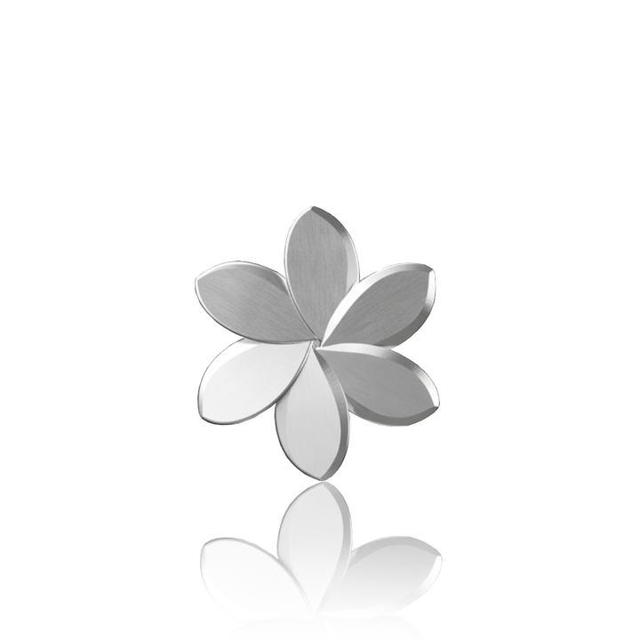 Alex Woo Island Bloom Charm Necklace
