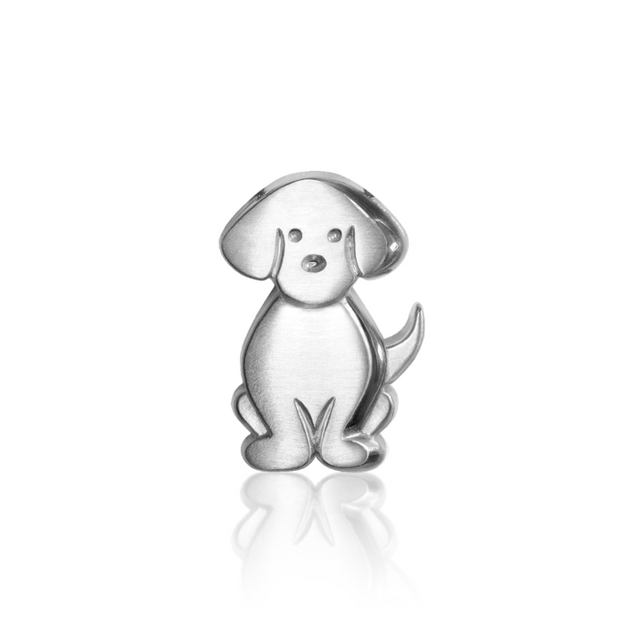 Alex Woo Zodiac Dog Charm Necklace