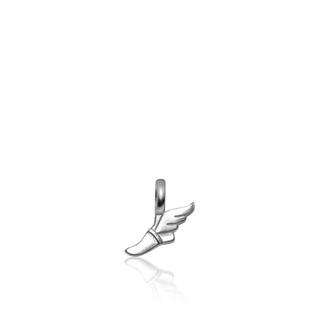 Alex Woo Mini Additions™ Sports Track &amp; Field Charm