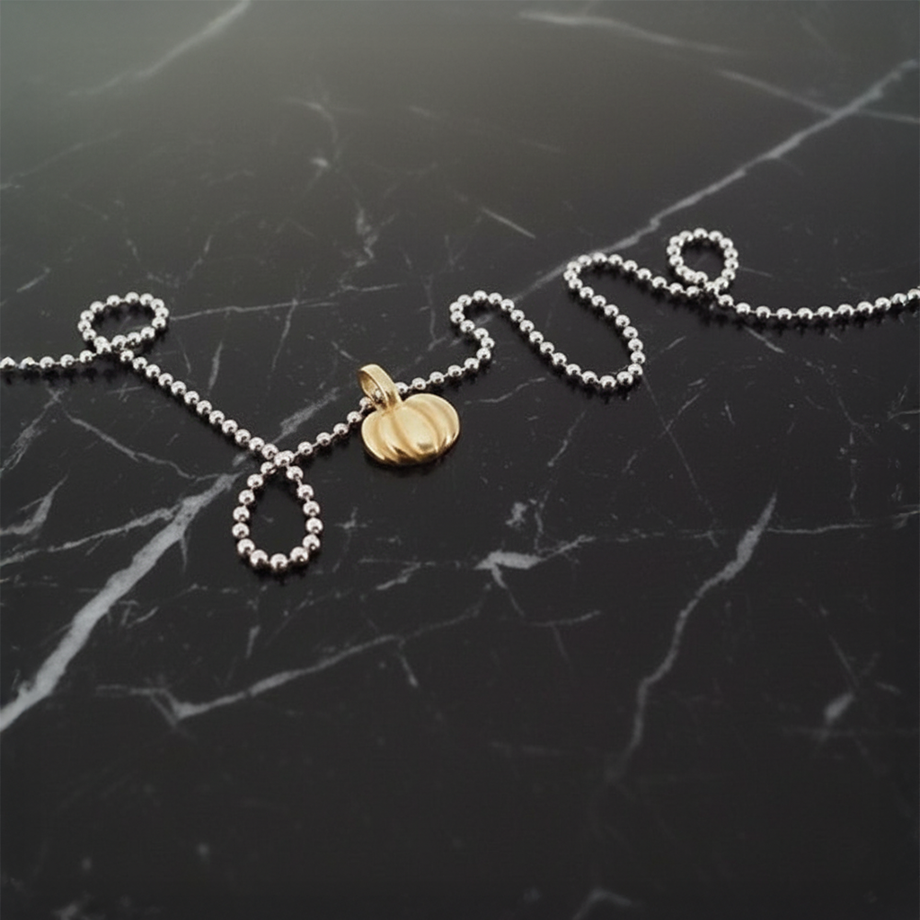 Mini Additions™ Pumpkin Charm