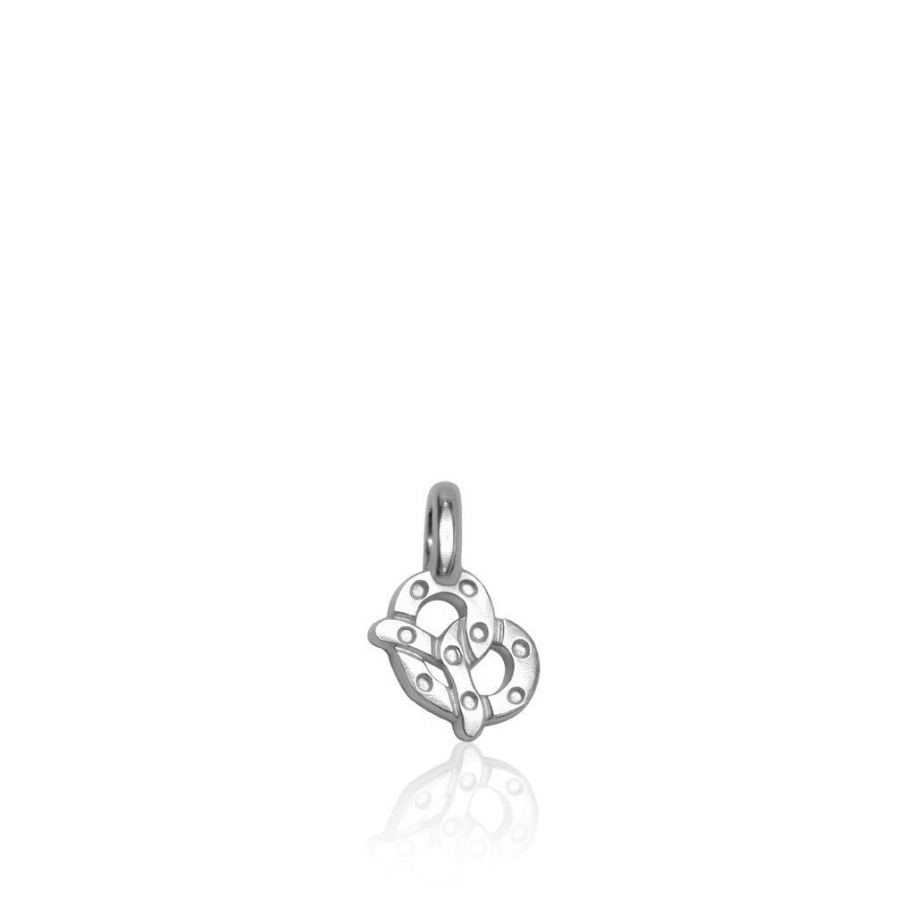 Alex Woo Mini Additions™ Pretzel Charm