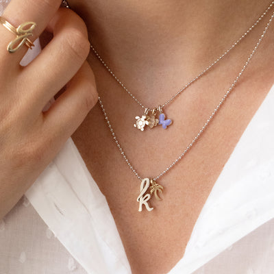 Alex Woo Mini Additions™ Butterfly Charm