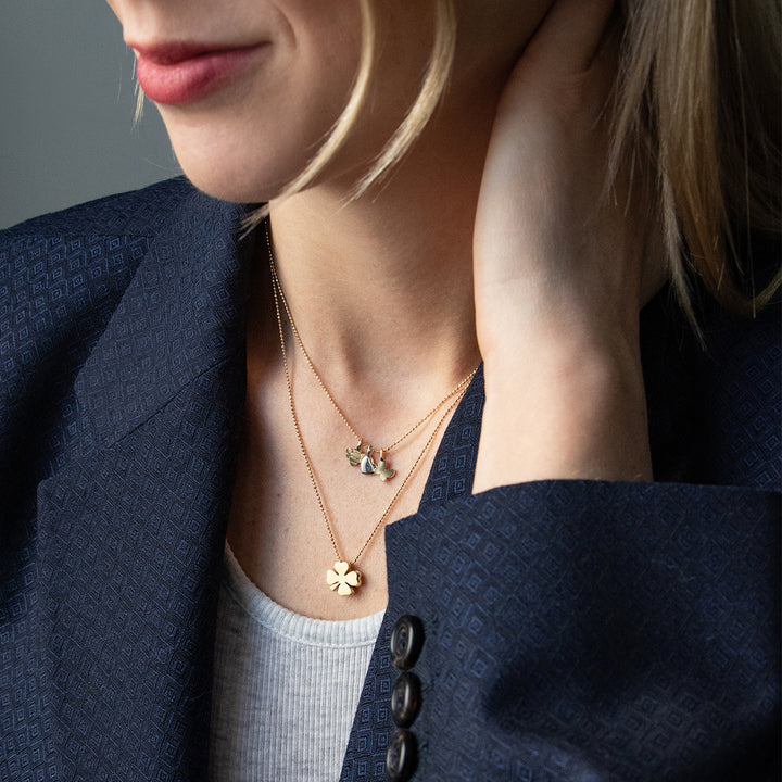 Alex Woo Mini Additions™ Heart Charm
