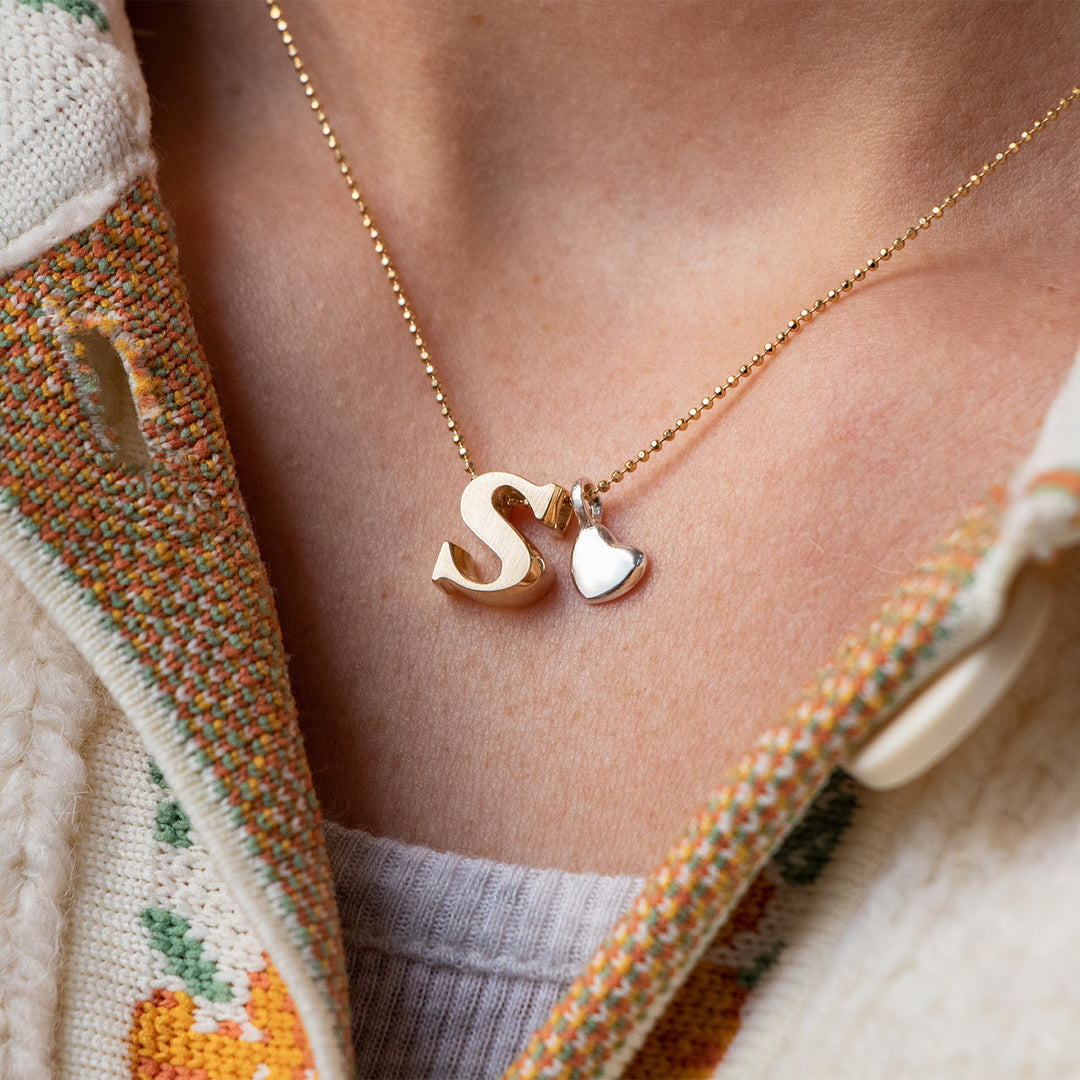 Alex Woo Mini Additions™ Heart Charm