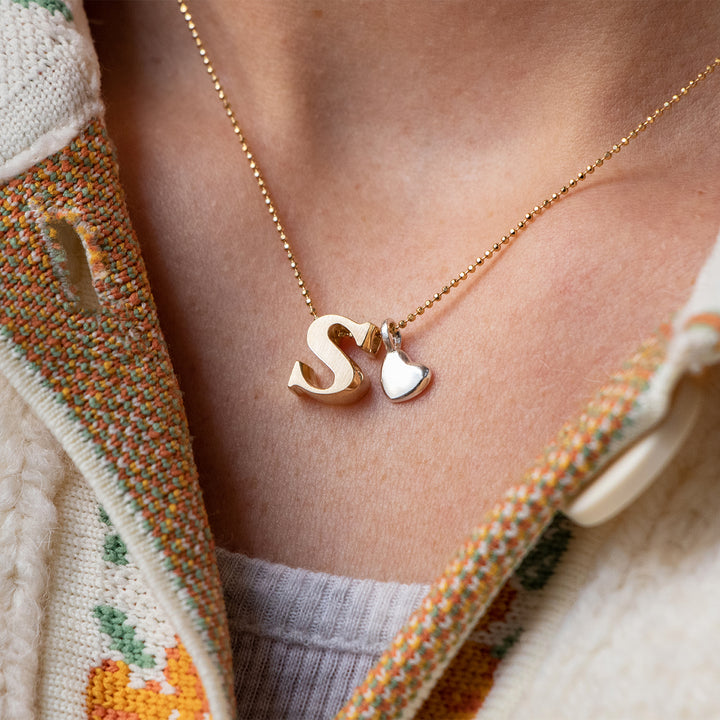 Alex Woo Mini Additions™ Heart Charm